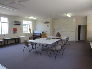 KUCA Room