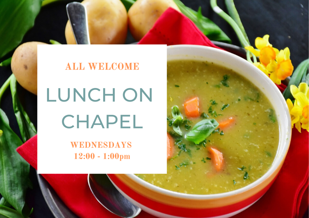 Lunch On Chapel A4 Morialta Uniting Church Lunch On Chapel A4 Morialta Uniting Church